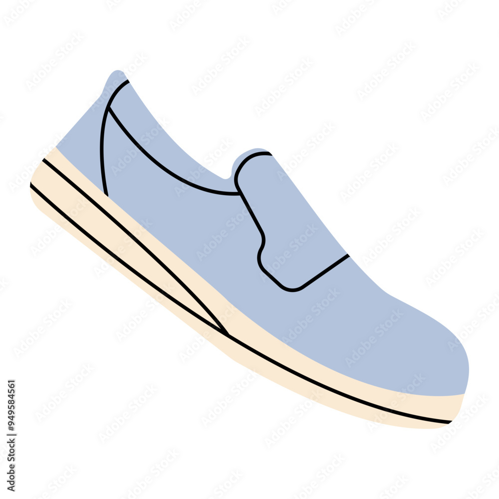 Sneakers Shoes Illustration Suitable for your design needs, such as illustrations related to footwear products, shoe shops, packaging designs and others Sneakers Shoes Illustration Suitable for your design needs, such as illustrations related to footwear products, shoe shops, packaging designs and others