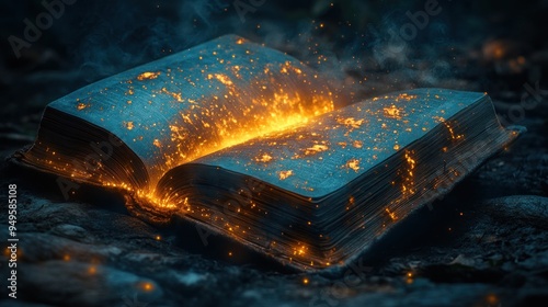 The Burning Book of Knowledge