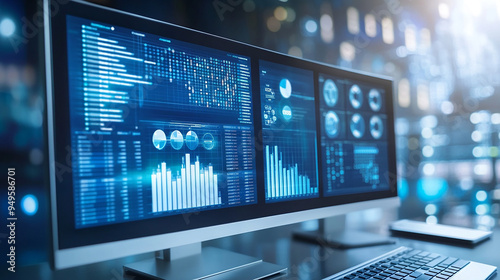 Business intelligence systems gather and analyze data to support decision-making processes. By providing real-time insights and performance metrics
