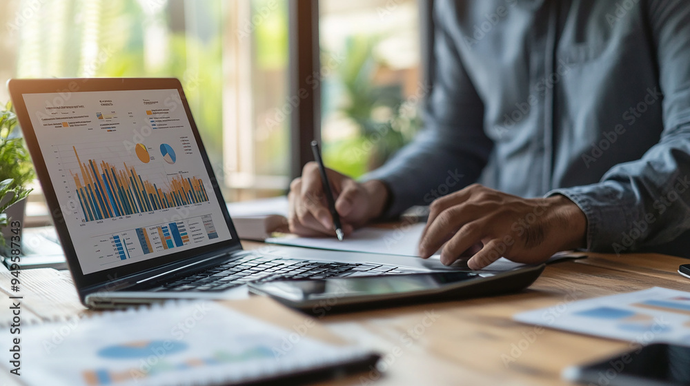 Customer relationship management (CRM) systems help businesses maintain detailed records of interactions with clients. By analyzing customer data companies can personalize their marketing efforts