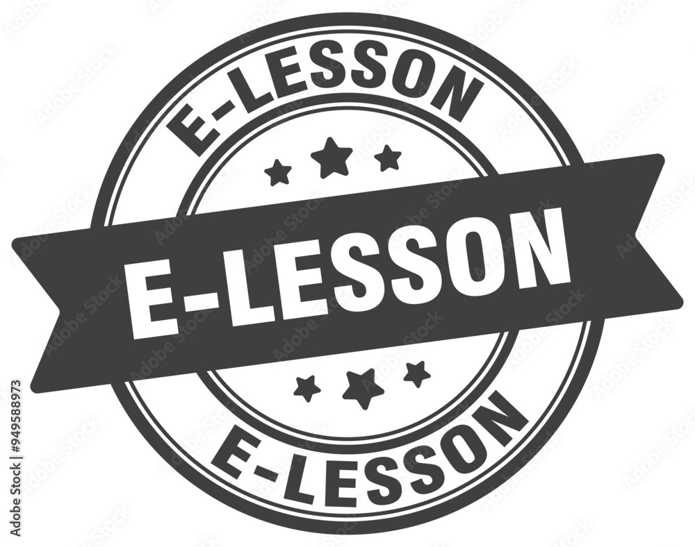 E-LESSON E-LESSON