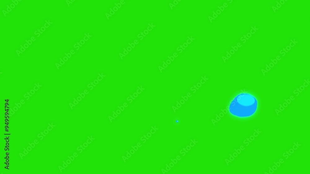 Cartoon Water Liquid Splash and Explosion Animation on Green Screen – Chroma Key 4K Video Cartoon Water Liquid Splash and Explosion Animation on Green Screen – Chroma Key 4K Video