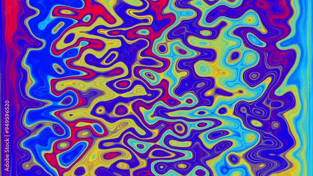 liqiud gradient background. Moving abstract wavy background. liqiud gradient background. Moving abstract wavy background.
