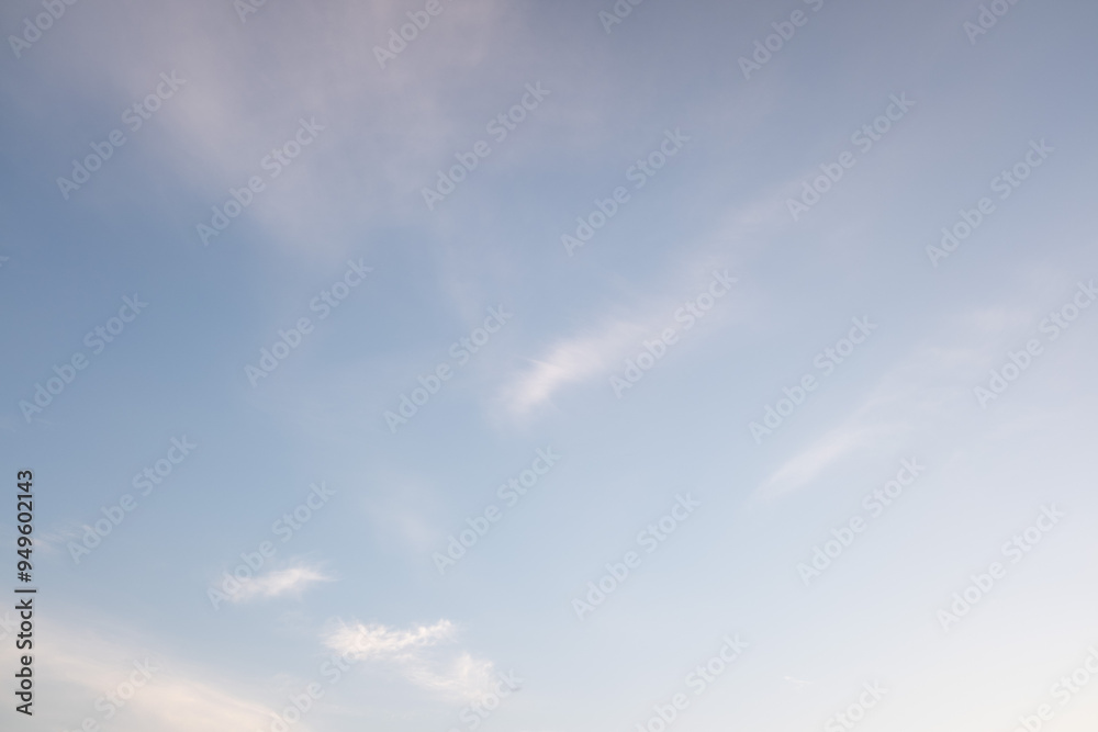 White clouds on blue sky, cloudy sky background. White clouds on blue sky, cloudy sky background.