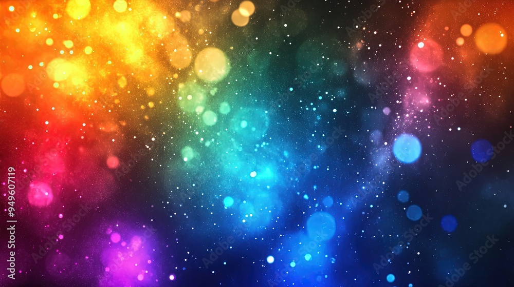 Soft, vibrant rainbow light leaks with a warm tone on a dark background, accompanied by a dusty texture. This blurred, defocused effect mimics a scratched, retro analog film Soft, vibrant rainbow light leaks with a warm tone on a dark background, accompanied by a dusty texture. This blurred, defocused effect mimics a scratched, retro analog film