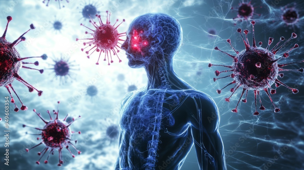 Autoimmune Diseases and Immune System Disorders. The immune system ...