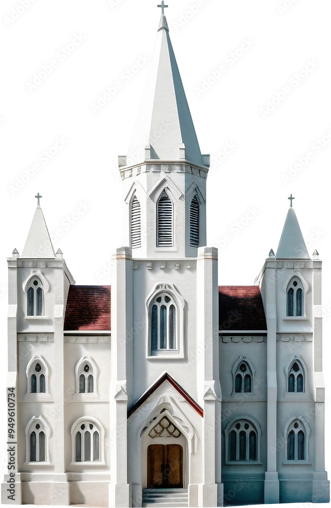Fototapeta premium 교회