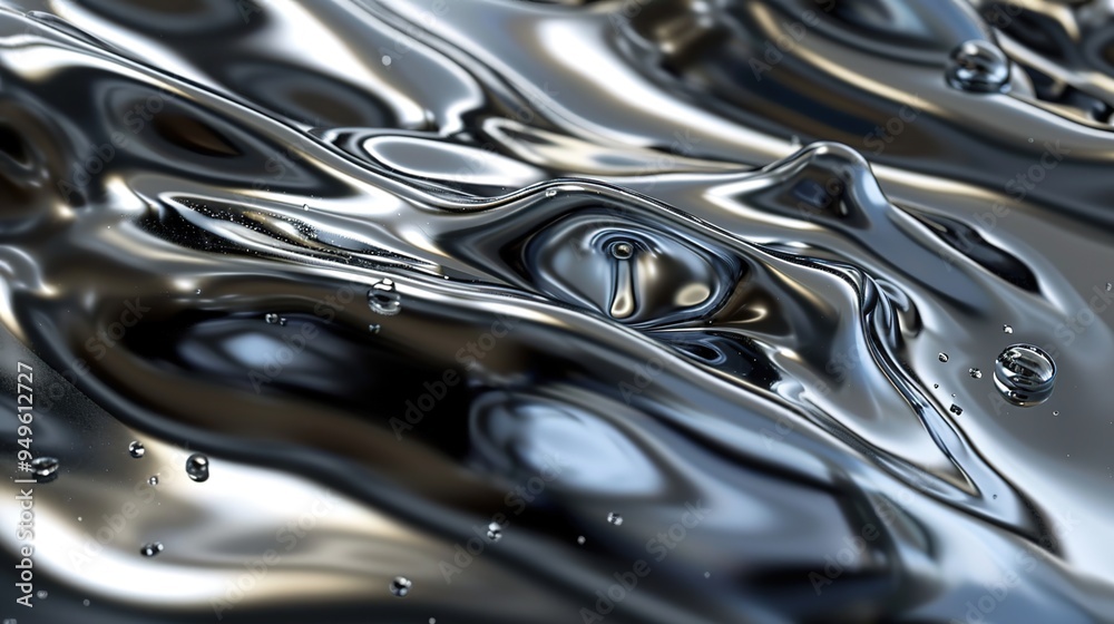 liquid metallic wallpaper liquid metallic wallpaper