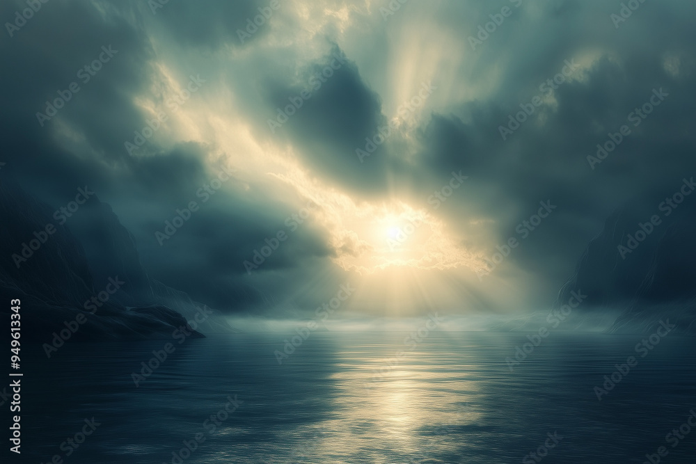 Universe Reveals Itself as Day's Last Light Fades Universe Reveals Itself as Day's Last Light Fades