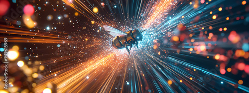 Cosmic Speed Bee