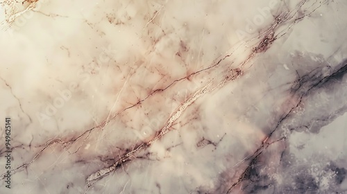Elegant light marble close-up: vibrant colors and intricate textures blend seamlessly, capturing the essence of luxury and sophistication for a stunning desktop backdrop