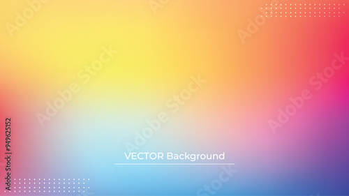 Wallpaper Mural Abstract gradient background with grainy texture Torontodigital.ca