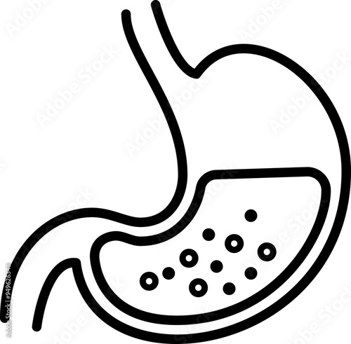 Stomach Icon