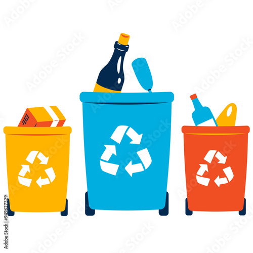 Waste sorting