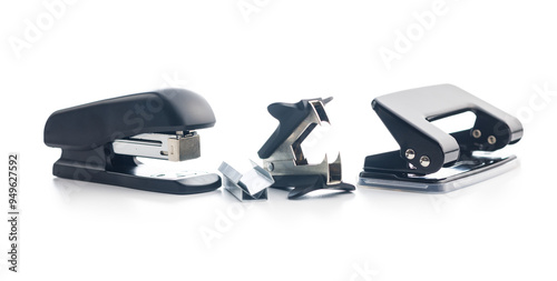 Tableau sur toile Office equipment