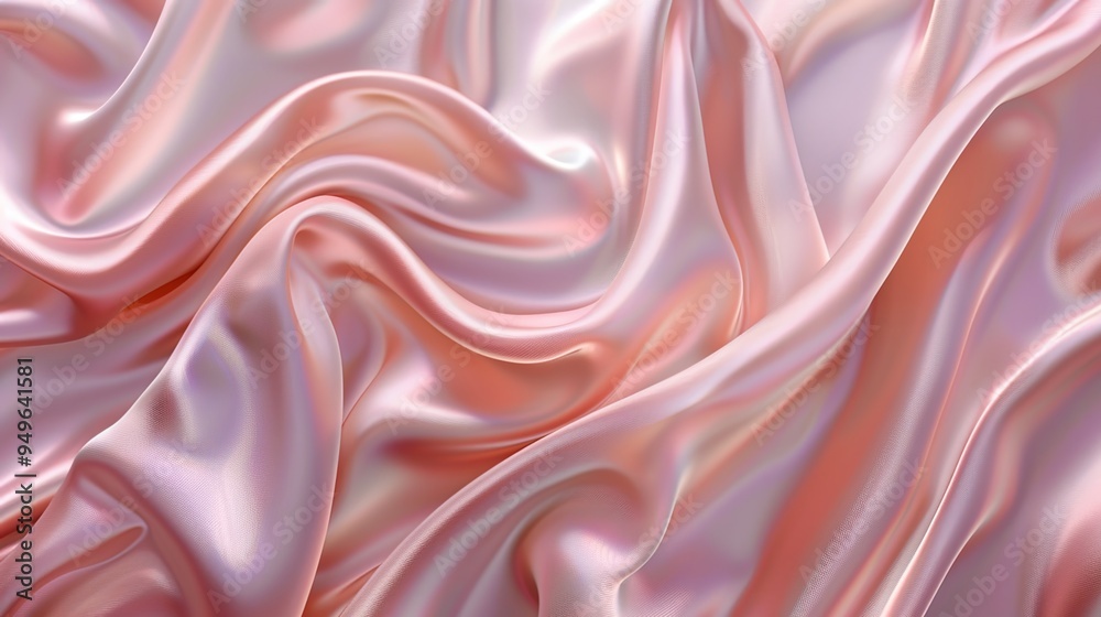 silk fabric pattern wallpaper