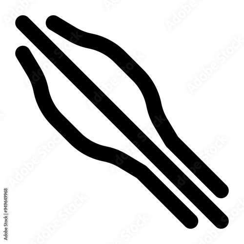 cutting balloon, catheter, coronary, medical, equipment outline icon