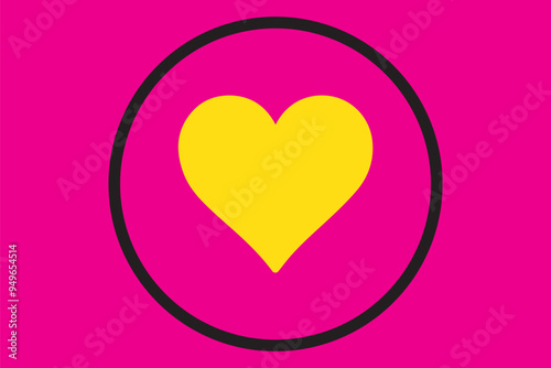 Followers notifications, Social media notifications icons