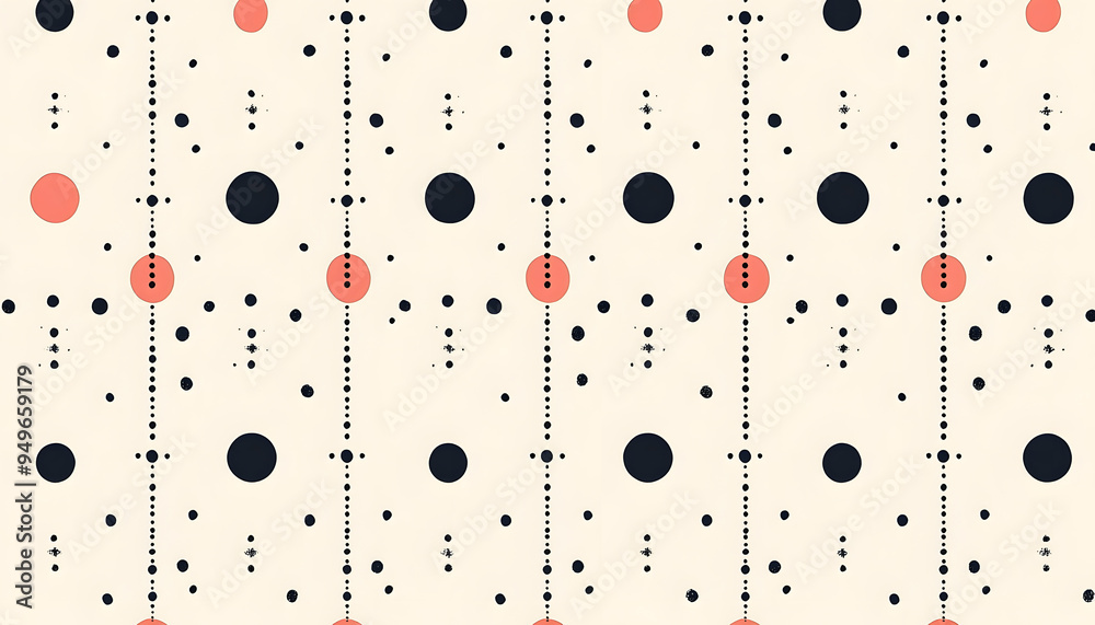 Repeating patterns of small, simple shapes like dots, crosses, or lines, spaced out across a solid background Repeating patterns of small, simple shapes like dots, crosses, or lines, spaced out across a solid background