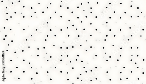 Repeating patterns of small, simple shapes like dots, crosses, or lines, spaced out across a solid background