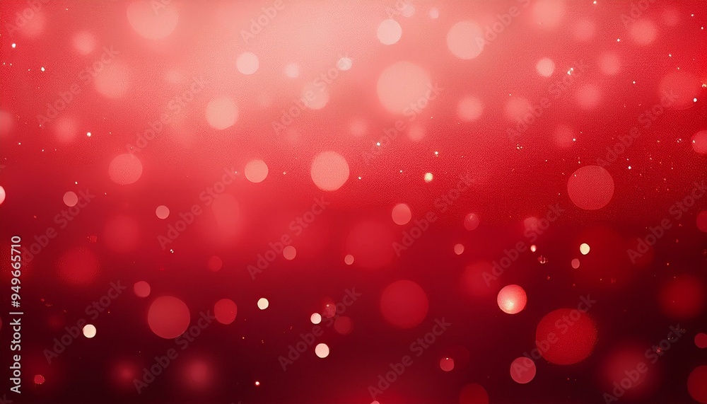 red bokeh background red bokeh background