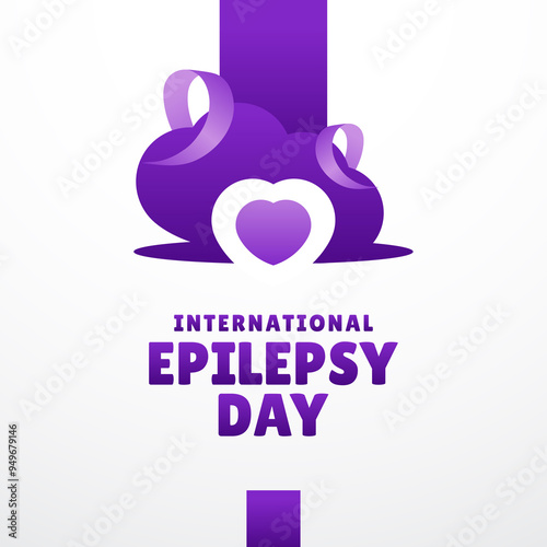 World Epilepsy Day Design Background