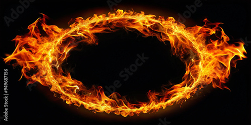 Dynamic Ring of Fire