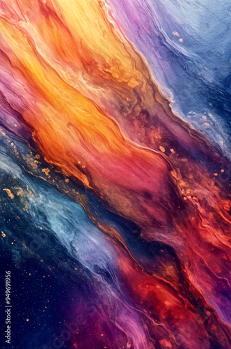 Wallpaper Mural abstract background Torontodigital.ca