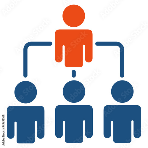 Restructuring Icon