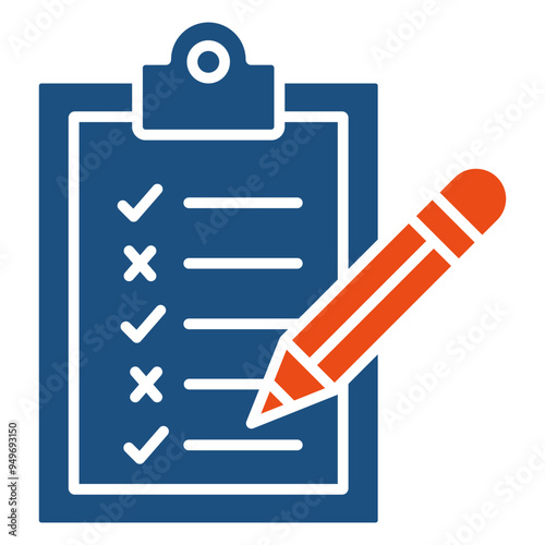 Evaluation Icon