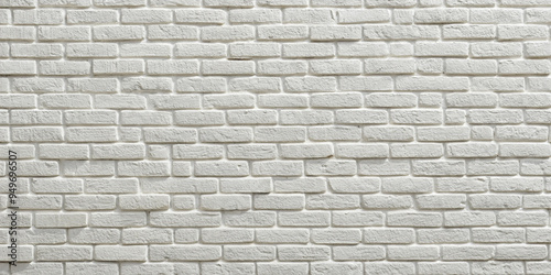 White Brick Wall