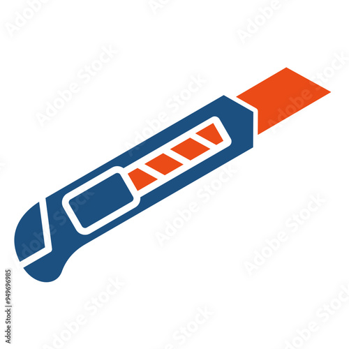 Utility Knives Icon photo