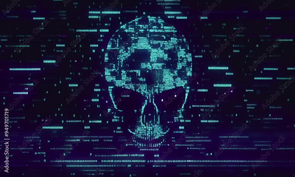 Cyber attack Cyber attack