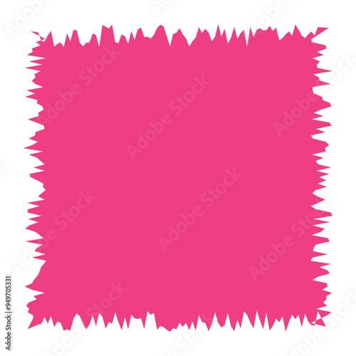 popular pink frame background element stock design. variant different frame collcetion