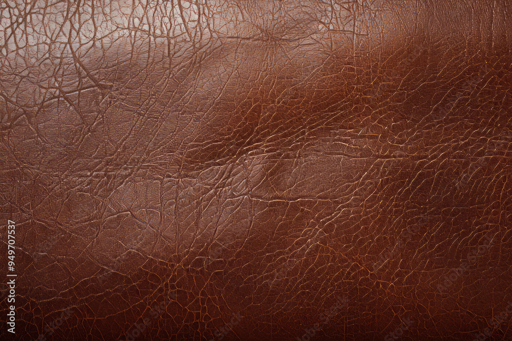 Processed collage of brown leather cloth surface texture. Background for banner, backdrop Processed collage of brown leather cloth surface texture. Background for banner, backdrop