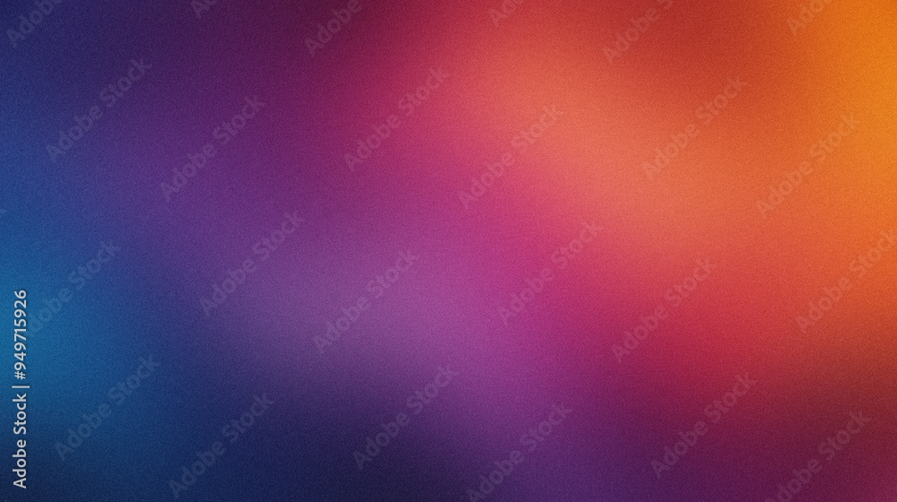 Obraz premium Abstract swirling colors. Vibrant, swirling colors create an abstract design with a dynamic energy.