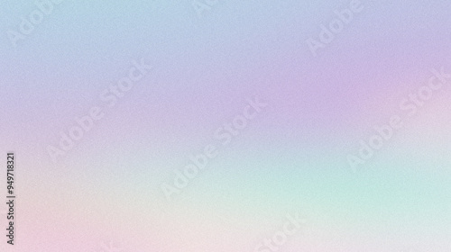 Pastel sky gradient. Dreamy, soft pastel color gradient background. Ideal for design projects, social media, and branding.