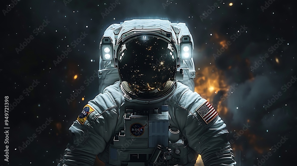 An astronaut suspended in the cold, empty darkness of space, with no planets or stars in sight, the scene filled with a haunting sense of isolation, ultra-HD quality, sharp focus, An astronaut suspended in the cold, empty darkness of space, with no planets or stars in sight, the scene filled with a haunting sense of isolation, ultra-HD quality, sharp focus,