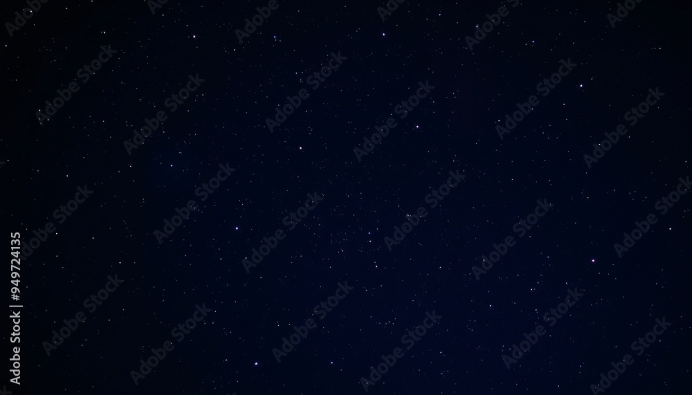 Fototapeta premium Nocturnal sky full of stars sky, night, blue, background, galaxy, dark, space, star, abstract, stars, beautiful, astronomy, cosmic, illustration, nature , science nebula milky way infinity earth solar