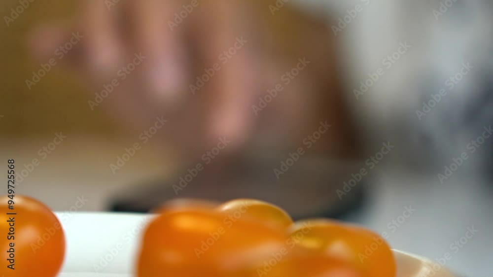 Tomatoes and cell phone text messages Tomatoes and cell phone text messages