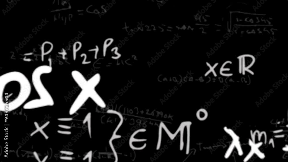 4K Video Animation Illustration Art Motion Graphic Background Wallpaper Animated of Formula Math Chemical 4K Video Animation Illustration Art Motion Graphic Background Wallpaper Animated of Formula Math Chemical