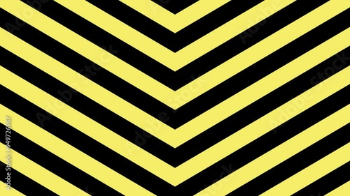 art animated 4K motion graphic simple background line arrow 