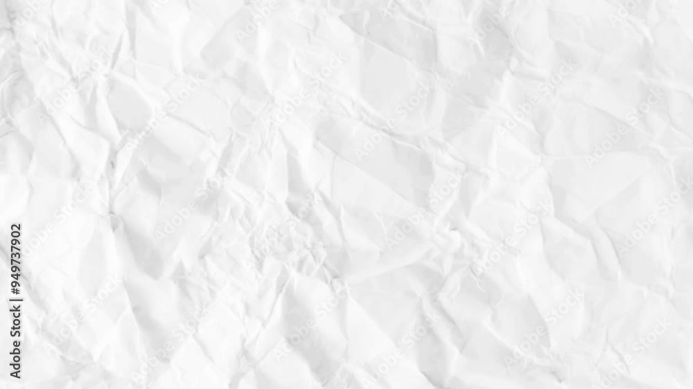 4K Video Animation Illustration Art Motion Graphic Background Wallpaper Animated of Paper Textured