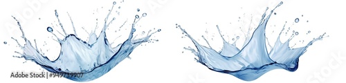 water splash (PNG)