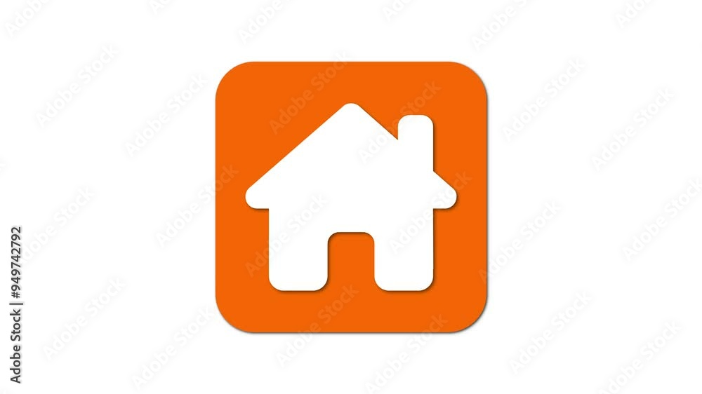 Home icon designs for contemporary homes, focusing on elegant and cozy elements with motion effects for enhancement . Home icon designs for contemporary homes, focusing on elegant and cozy elements with motion effects for enhancement .