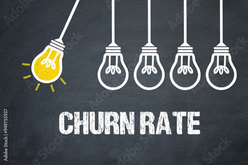 Churn Rate	
 photo