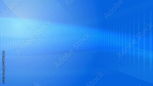 Motion Graphic Animated Design Art Background of Gradient Colorful