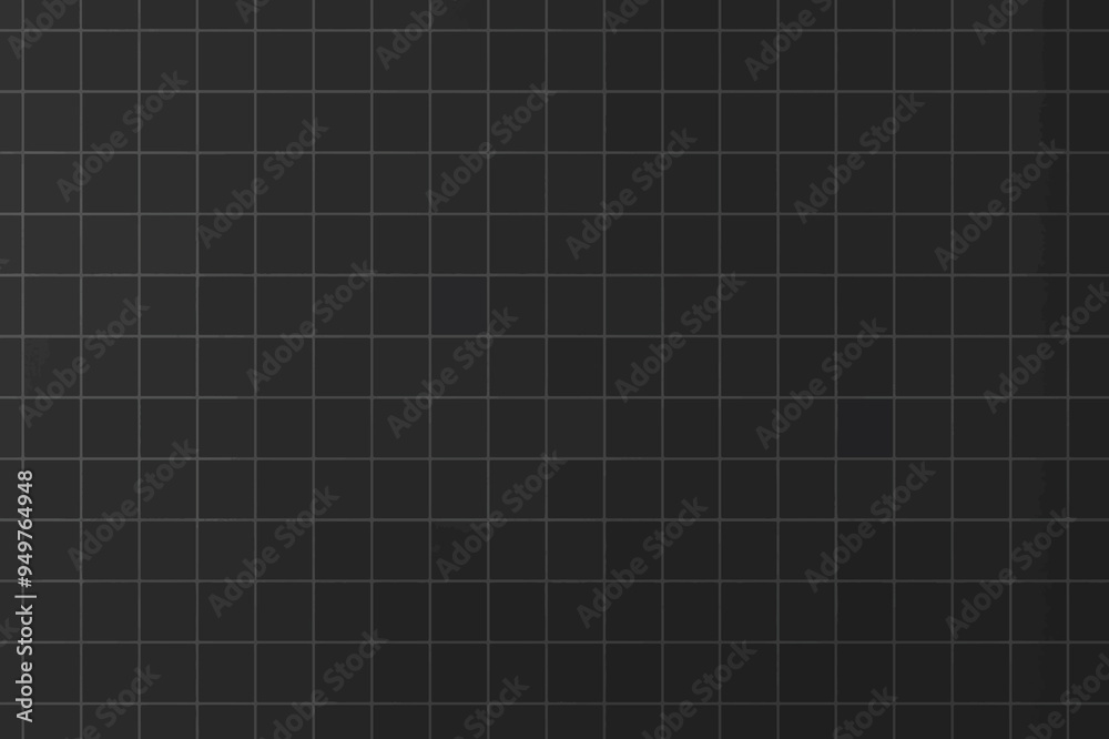 Vector black minimal aesthetic grid pattern background Vector black minimal aesthetic grid pattern background