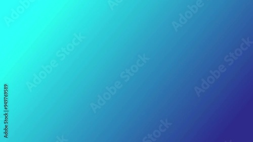 Motion Graphic Animated Design Art Background of Gradient Colorful