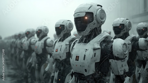 Army of Robots